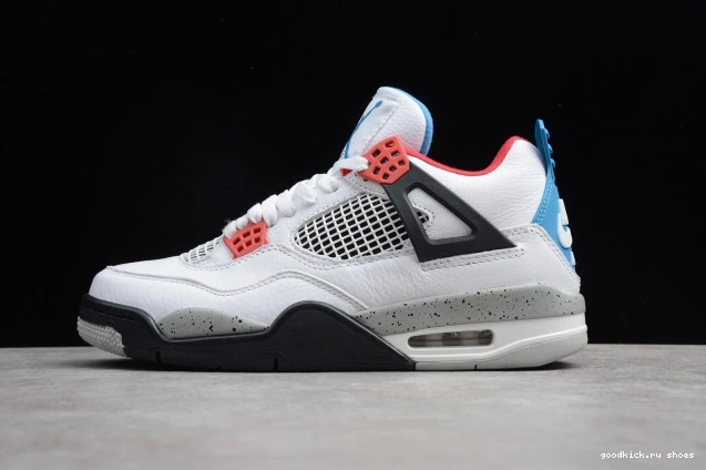 Air What Jordan The 4 CI1184-146 0802